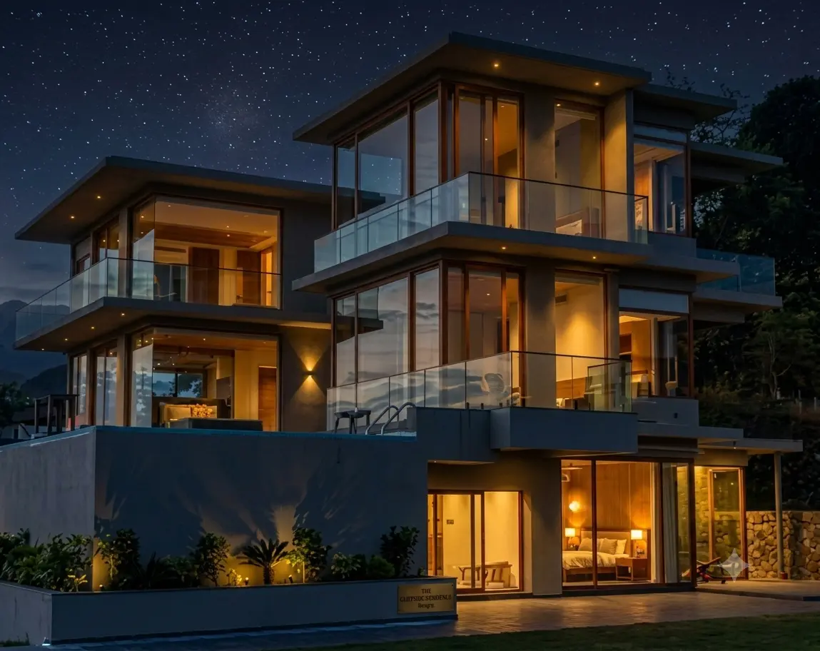 CasaLuma villa, Bhavli Dam Igatpuri