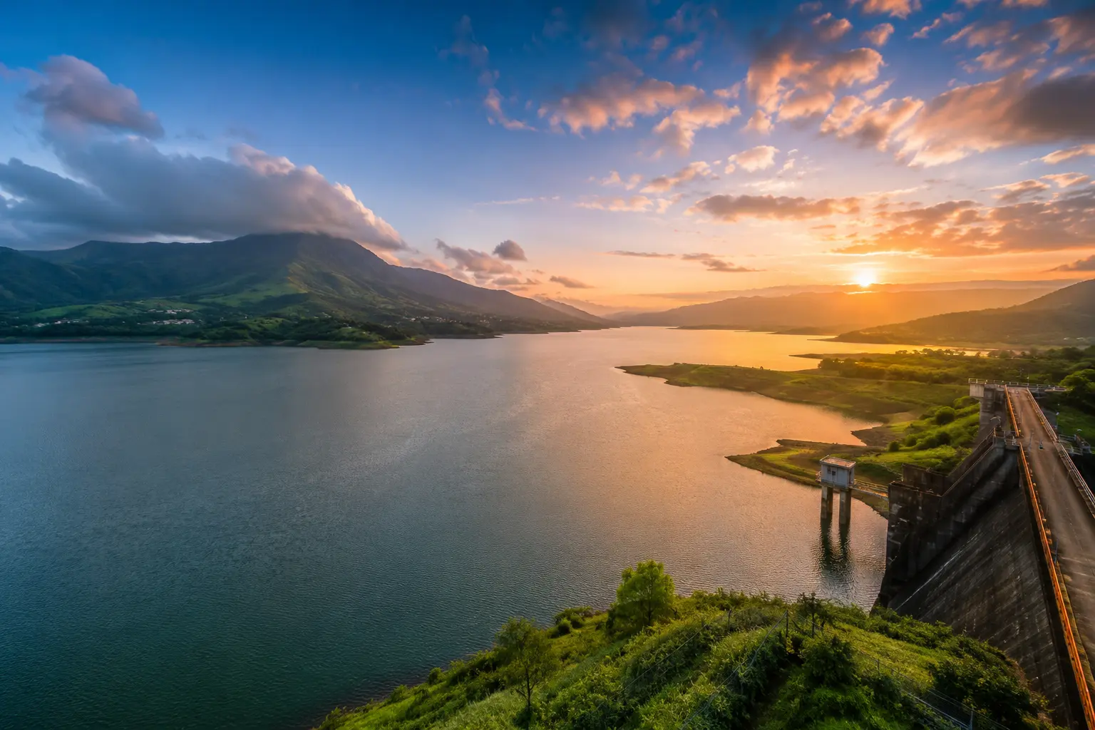 Bhavali Dam